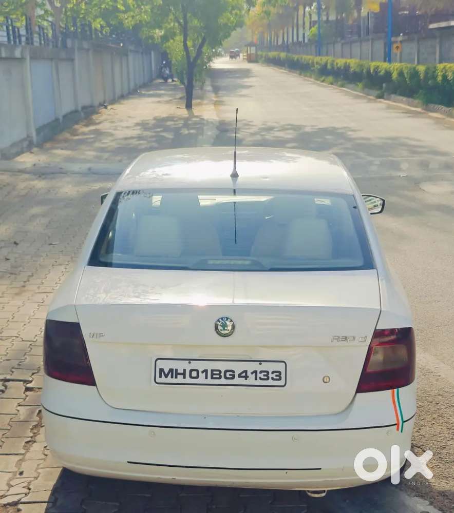 Skoda Rapid 2013 Automatic Single Owner Petrol