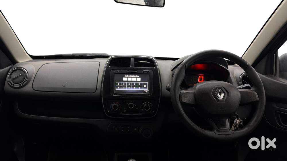 Renault Kwid Rxt, 2018, Petrol