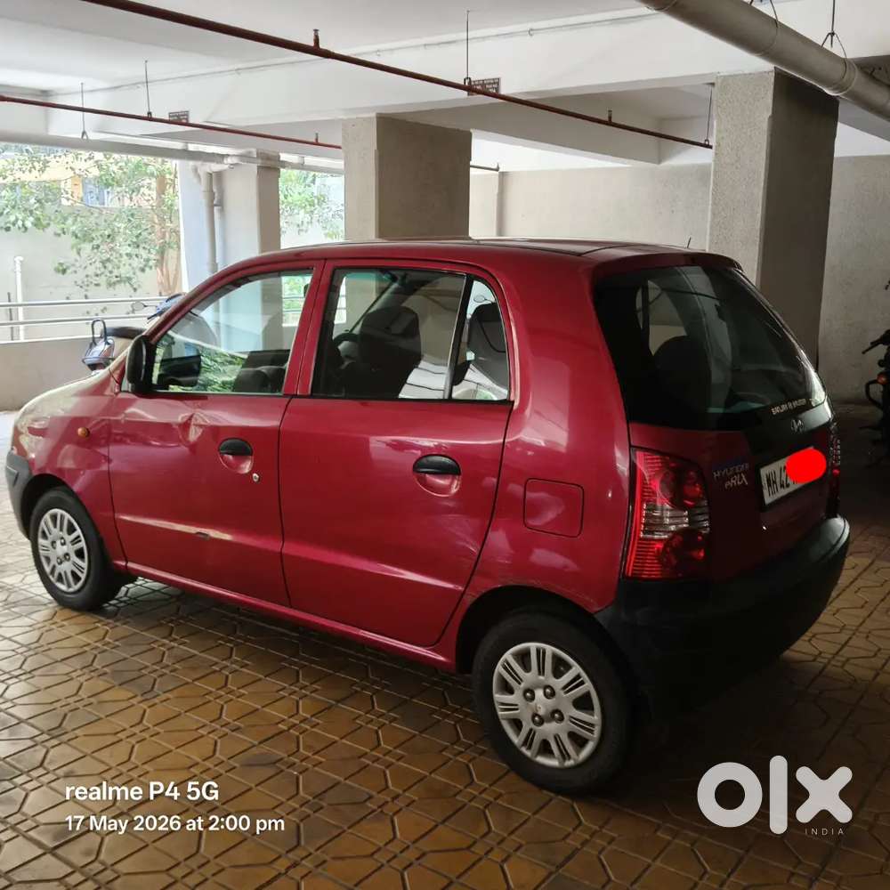 Santro Xing 2006 Petrol  Good Running Condition  Super Cooling Ac