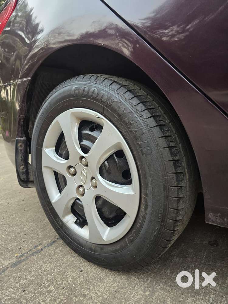 Hyundai Verna 2011-2014 1.6 Vtvt, 2012, Petrol