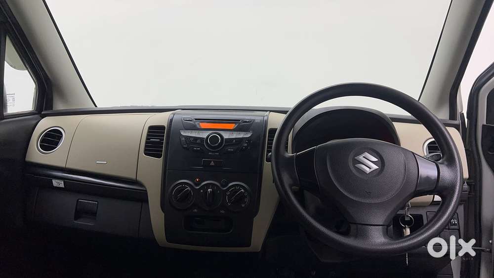 Maruti Suzuki Wagon R Vxi, 2018, Petrol