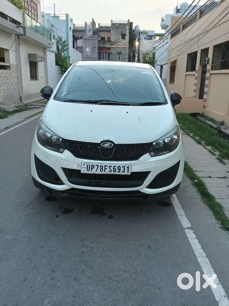 Mahindra Marazzo Diesel Manual 2019