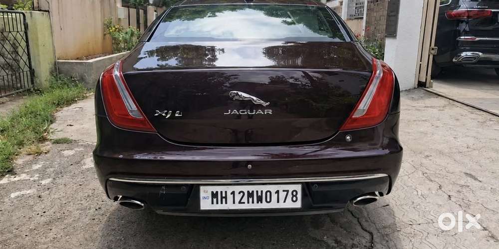 Jaguar Xj L 3.0 V6 Portfolio, 2016, Diesel