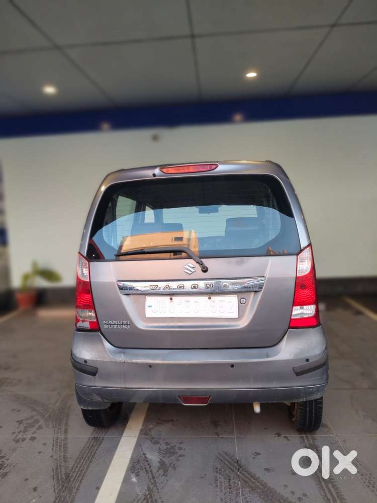 Maruti Suzuki Wagon R Vxi, 2014, Petrol