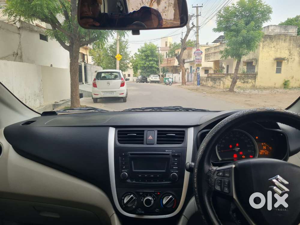 Maruti Suzuki Celerio Zxi(o) Amt, 2015, Petrol
