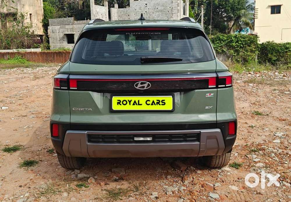 Hyundai Creta 1.5 Sx, 2024, Petrol