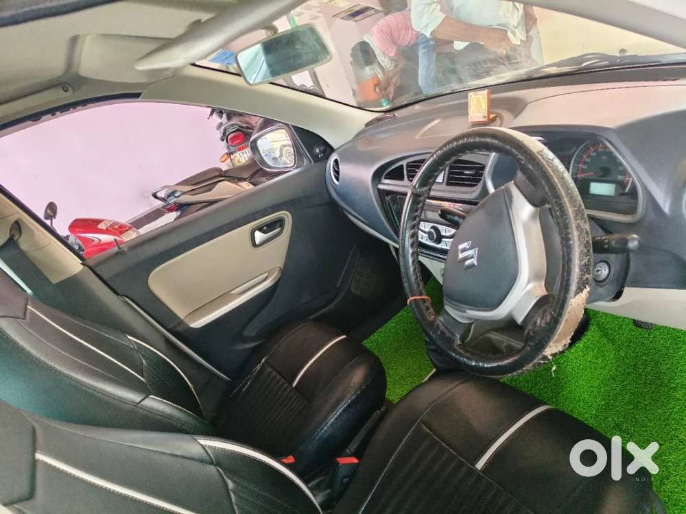 Maruti Suzuki Alto K10 1.0 Vxi, 2018, Petrol