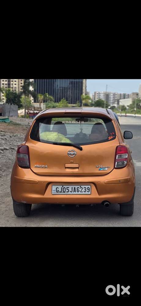 2012 Nissan Micra Diesel Premium