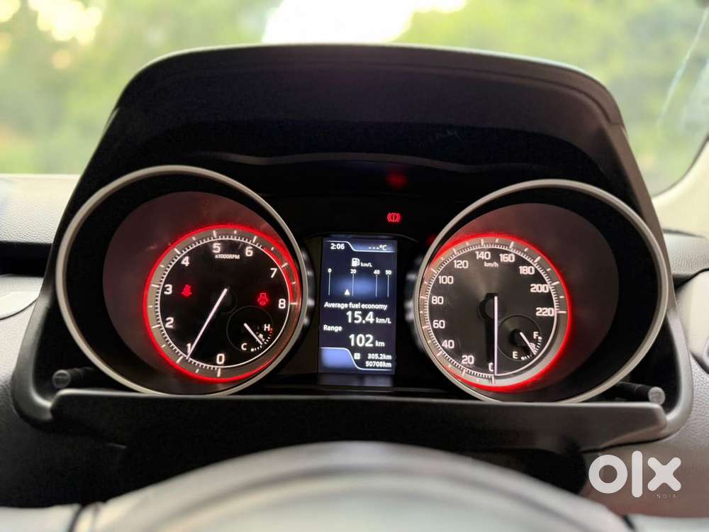 Maruti Suzuki Swift Lxi Option, 2022, Petrol
