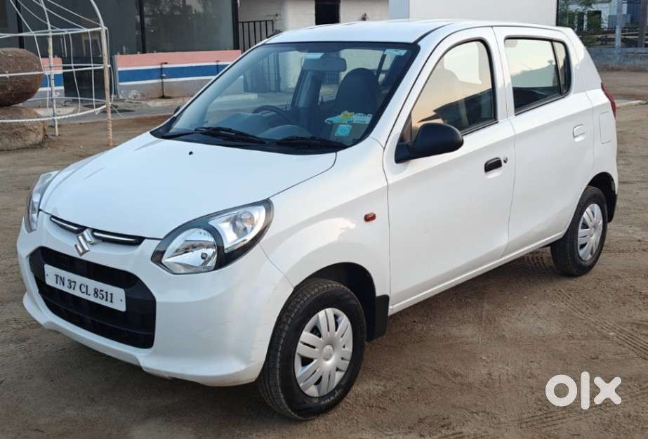 Maruti Suzuki Alto 800, 2015, Petrol
