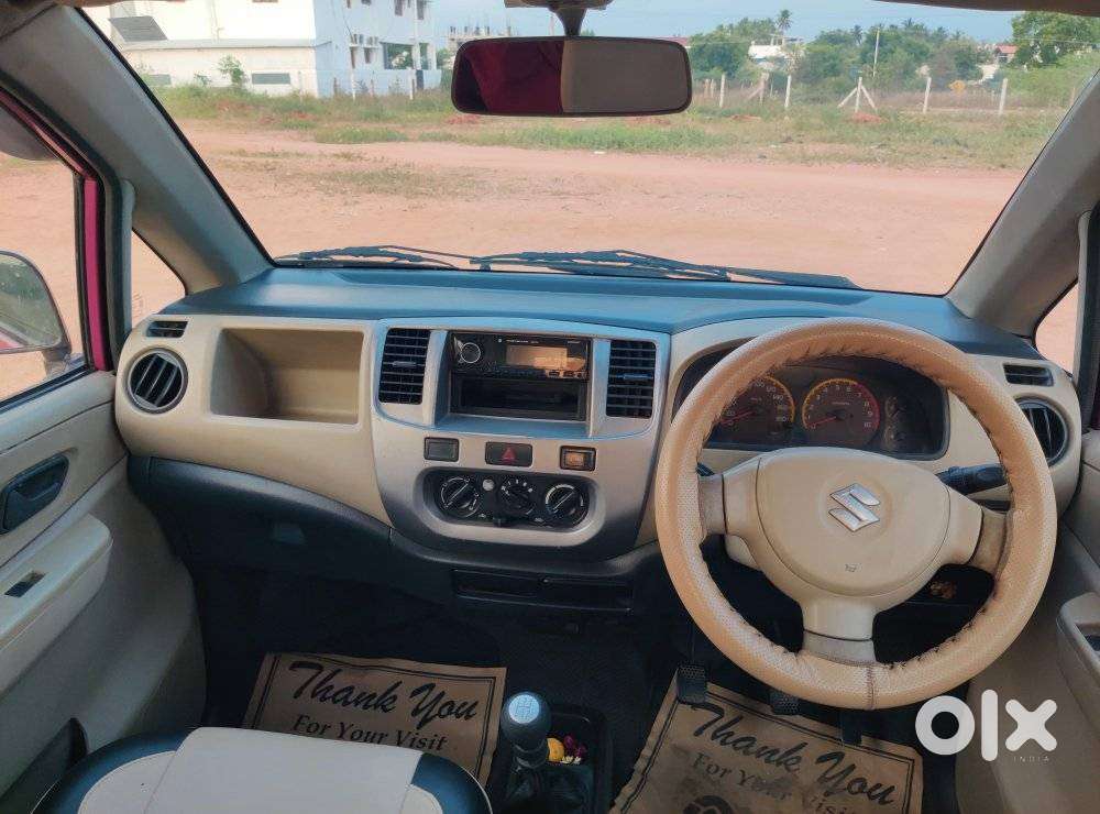 Maruti Suzuki Zen Estilo Vxi Bsiv, 2007, Petrol