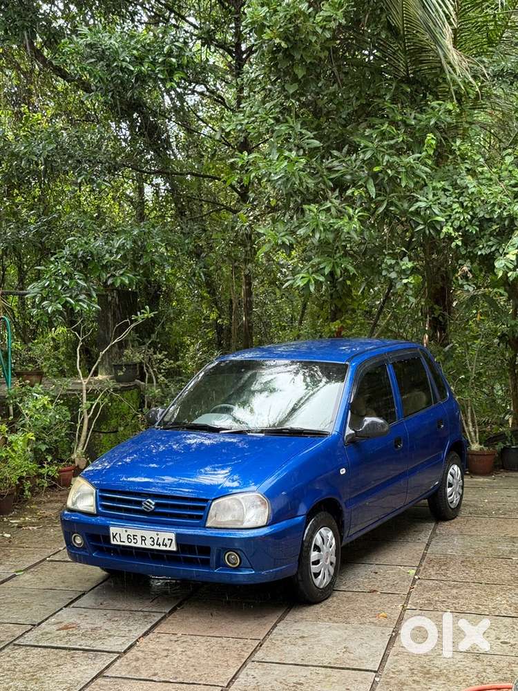 Maruti Suzuki Zen Estilo 2006