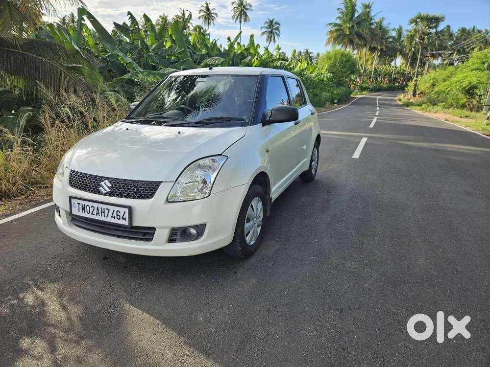 Maruti Suzuki Swift 2009 Petrol 78000 Km Driven