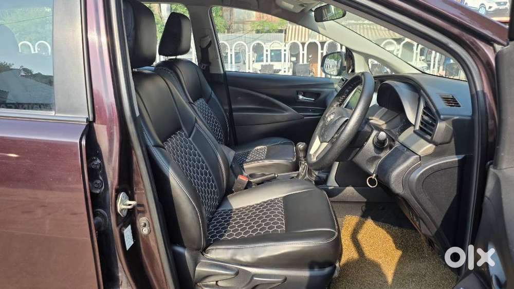 Toyota Innova Crysta 2.4 V, 2020, Diesel