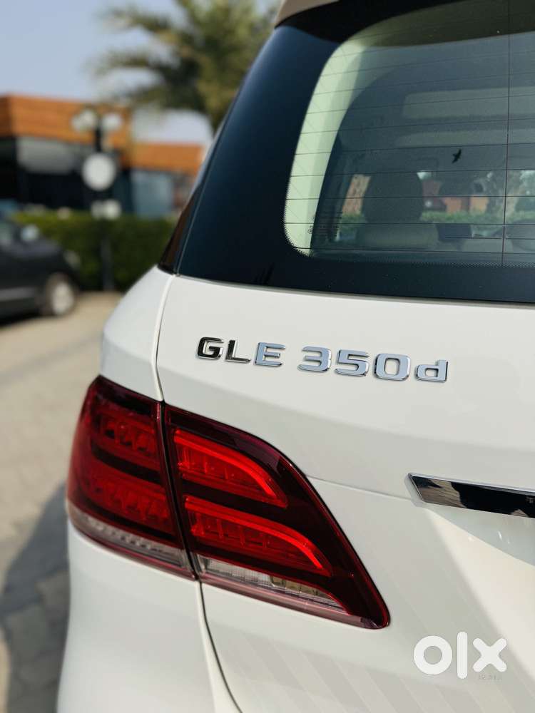 Mercedes-benz Gle 350 D, 2018, Diesel
