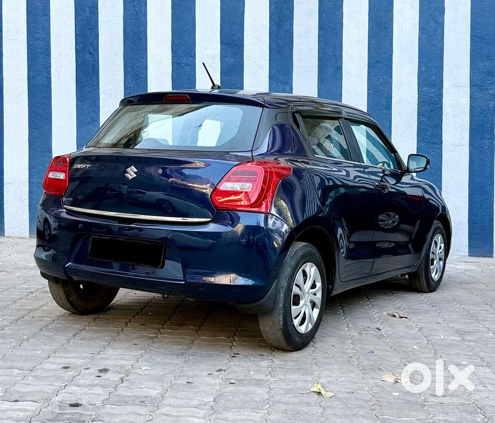 Maruti Suzuki Swift, 2018, Petrol