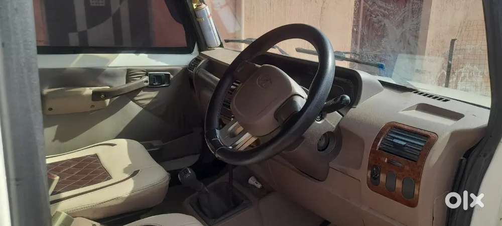 Mahindra Bolero 2015 Slx