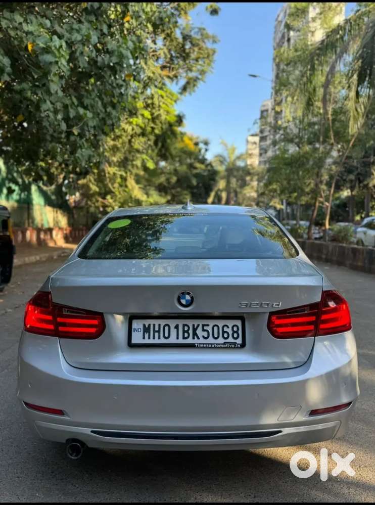 Bmw 3 Series 2014 Good Condition