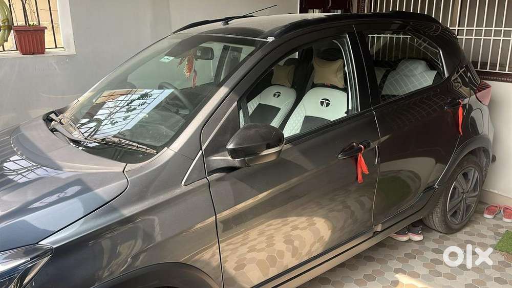 Tata Tiago Nrg 2024 Petrol Well Maintained