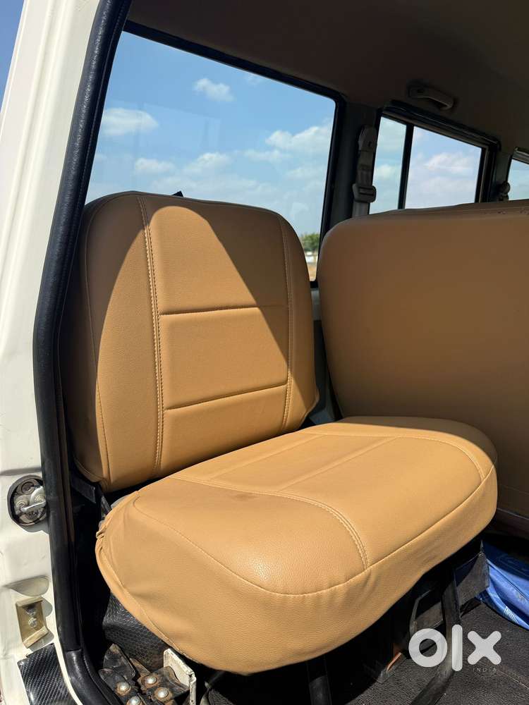 Mahindra Bolero Power Plus, 2023, Diesel