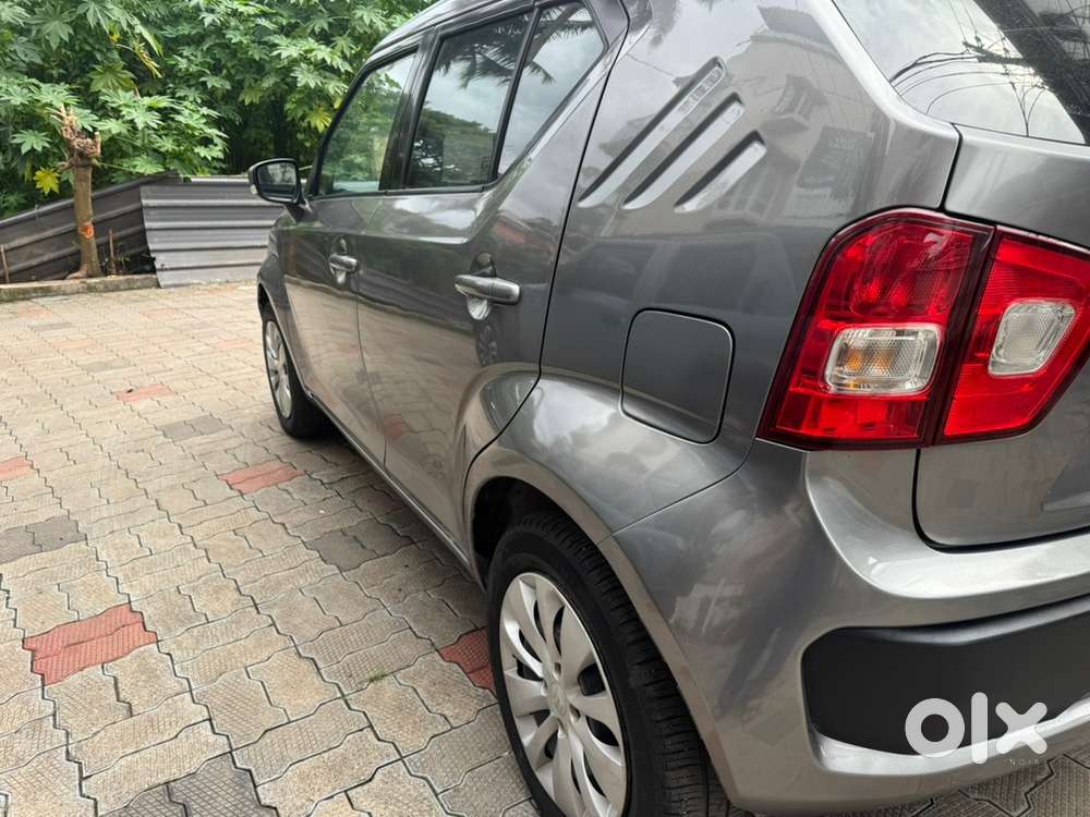 2018 Maruti Suzuki Ignis