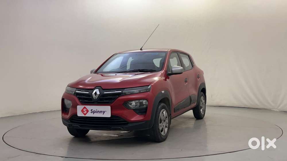 Renault Kwid 2019-ongoing 1.0 Rxt Amt (o), 2020, Petrol