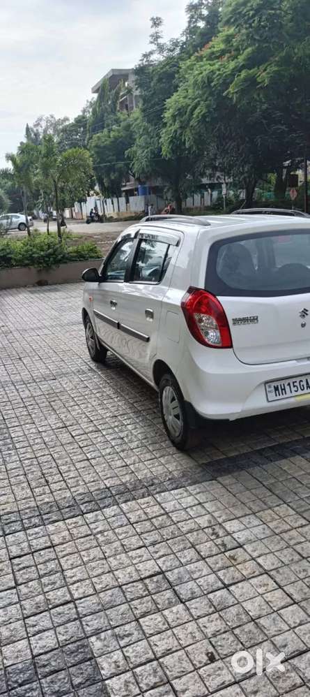 Maruti Suzuki Alto 800 Lx Optional, 2018, Petrol