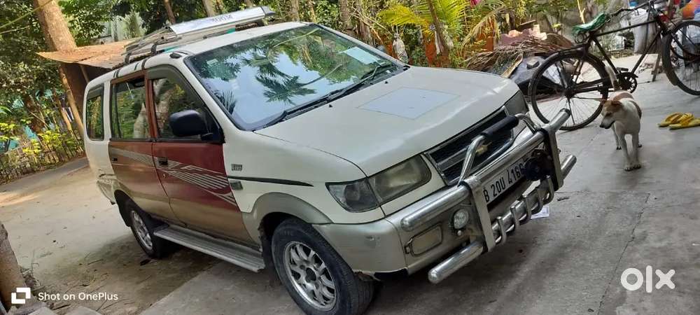 Chevrolet Tavera 2010 Diesel 55000 Km Driven