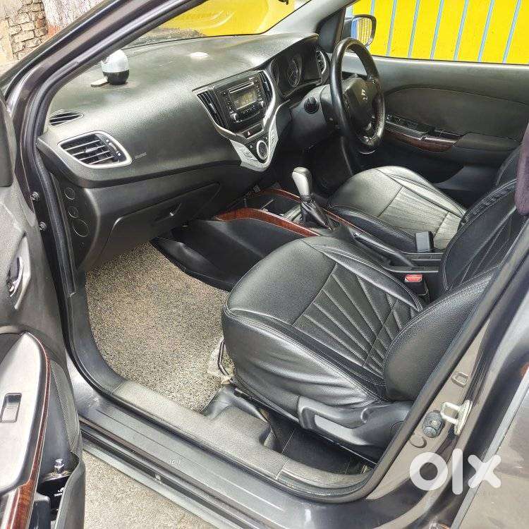 Maruti Suzuki Baleno 1.2 Delta At, 2018, Petrol