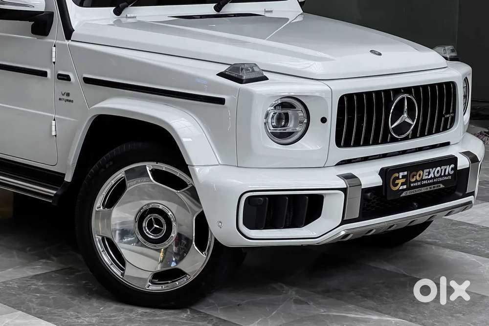 Mercedes-benz G Class G63 Amg, 2025, Petrol