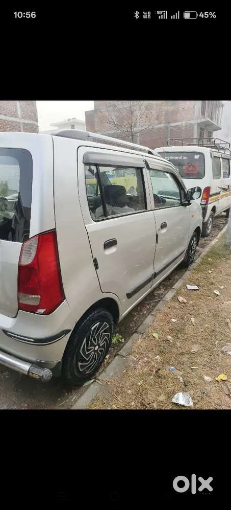 Maruti Suzuki Wagon R Lxi 2018