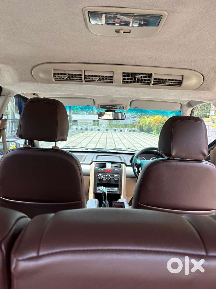 Tata Safari Dicor Ex 4x2, 2013, Diesel