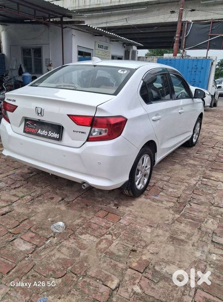 Honda Amaze Vx Petrol, 2019, Cng & Hybrids