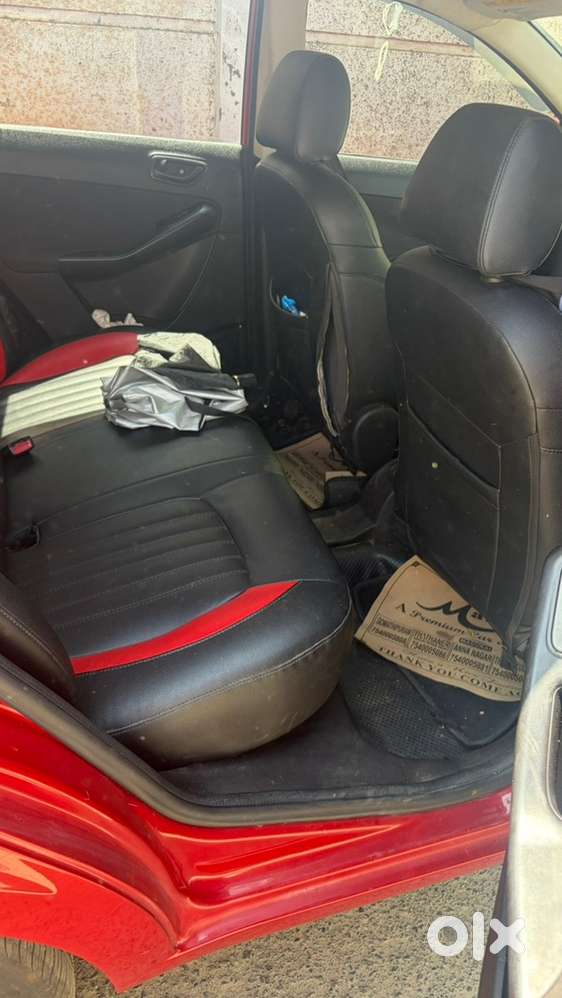 Tata Zest Petrol 2015