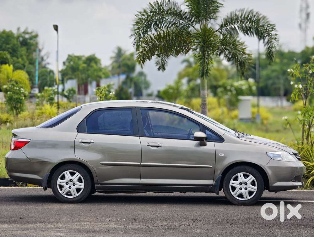 Honda City Zx Exi, 2007, Petrol