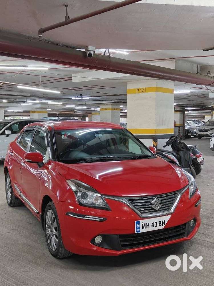 Maruti Suzuki Baleno 1.2 Alpha, 2019, Petrol