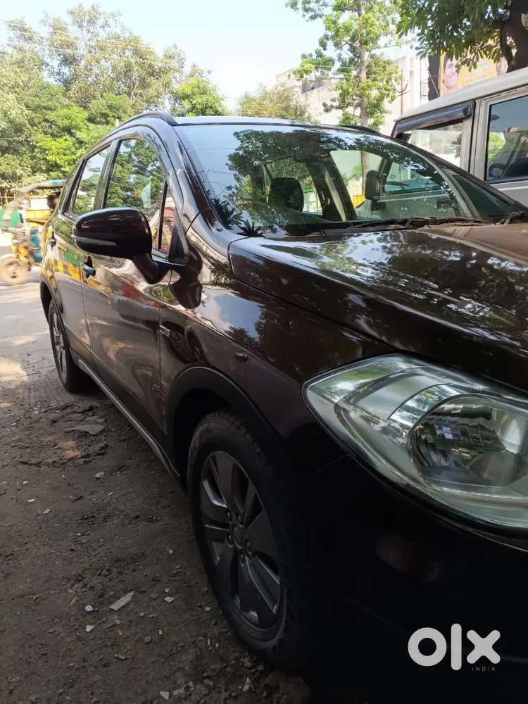 Maruti Suzuki S-cross 2016 Diesel 98000 Km Driven