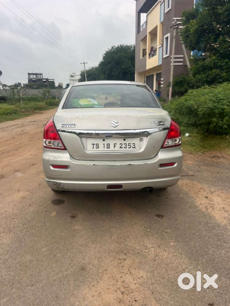Maruti Suzuki Dzire 2011 Diesel Manual