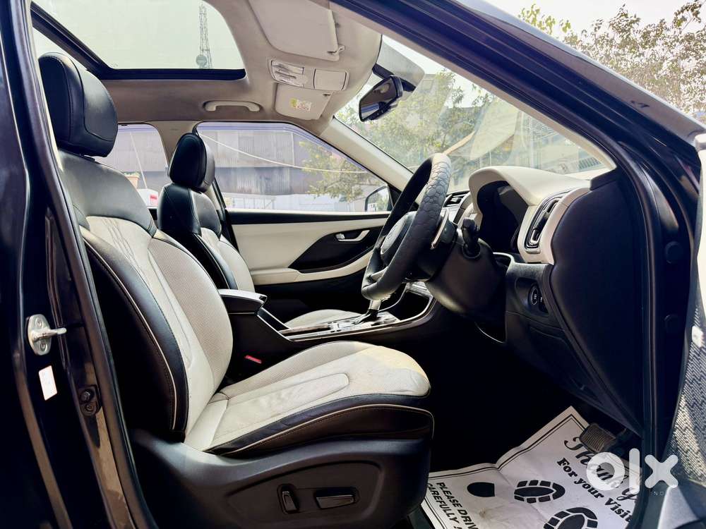 Hyundai Creta 1.5 Sx (o) Ivt Petrol, 2020, Petrol