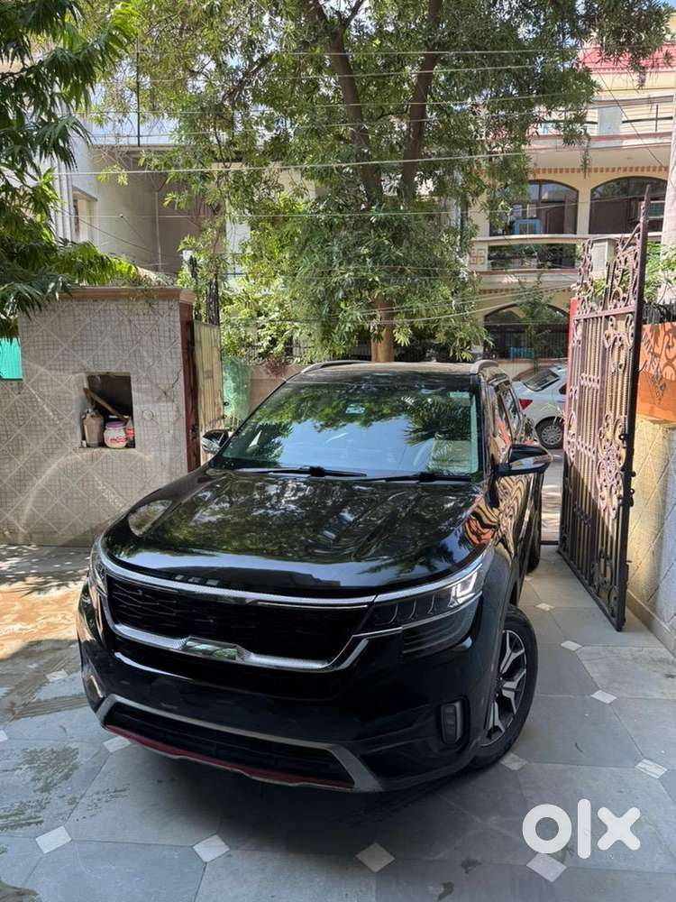 Kia Diesel Seltos 2022