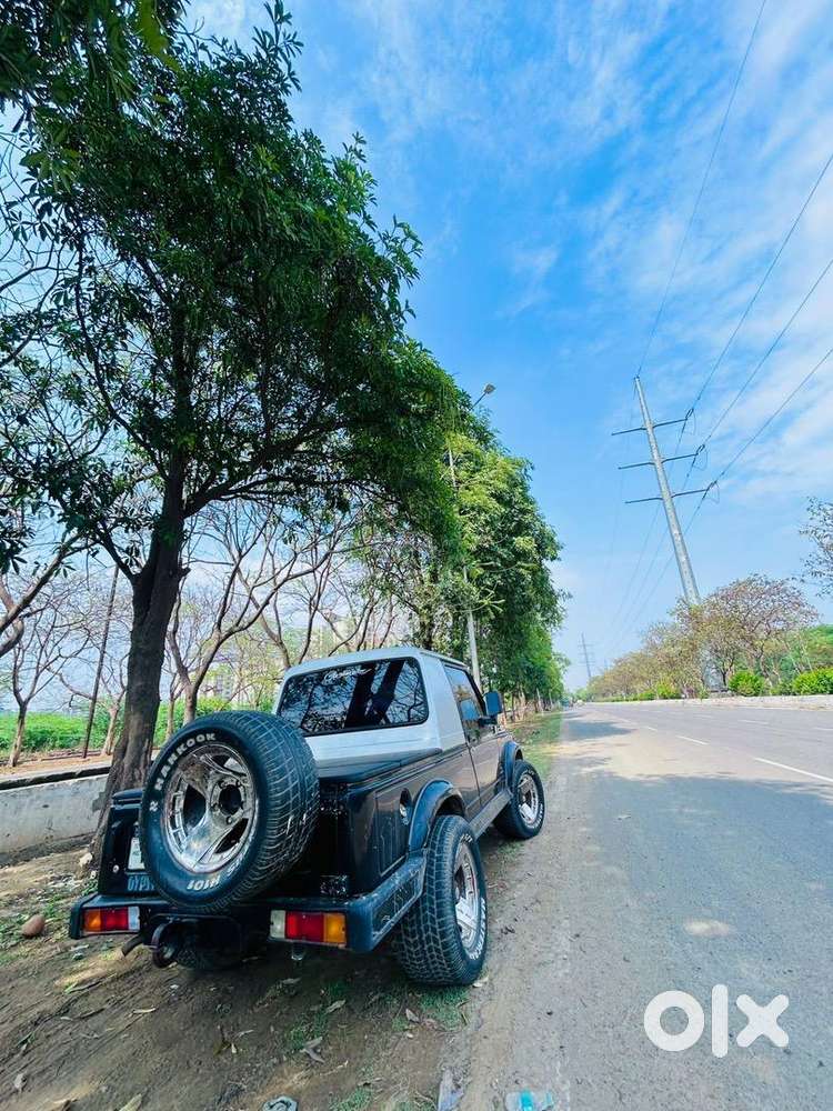 Maruti Suzuki Gypsy 2019 Cng & Hybrids Good Condition