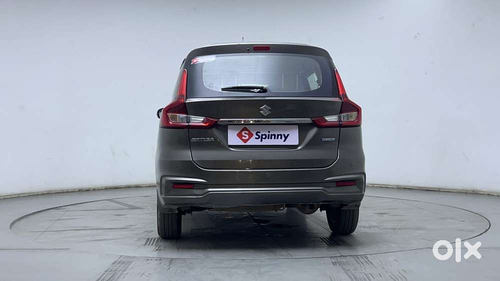 Maruti Suzuki Ertiga Zxi At, 2019, Petrol