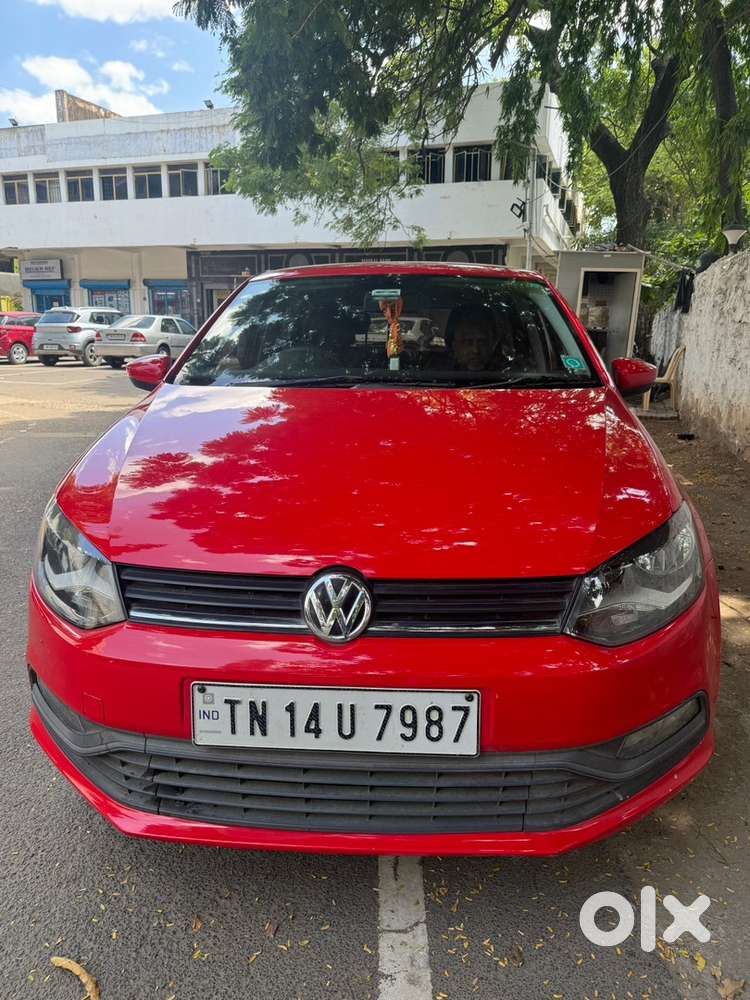 Volkswagen Polo Diesel 2019