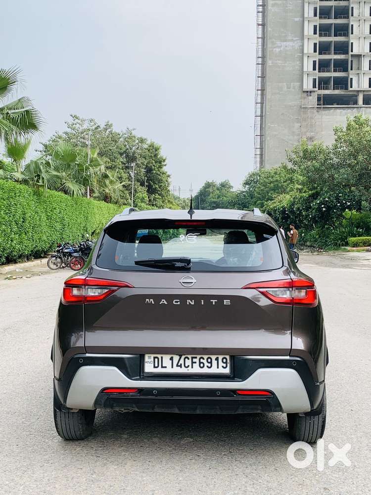 Nissan Magnite 1.0 Xe, 2021, Petrol