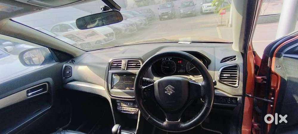 Maruti Suzuki Vitara Brezza Vdi, 2019, Diesel