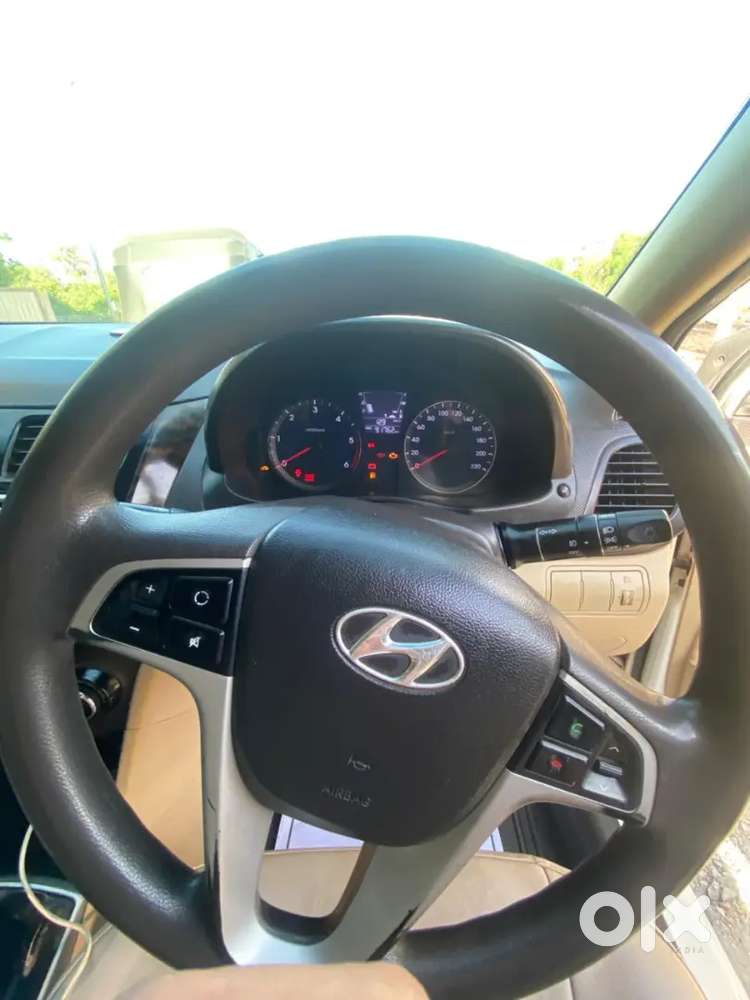 Hyundai Verna Well Maintained