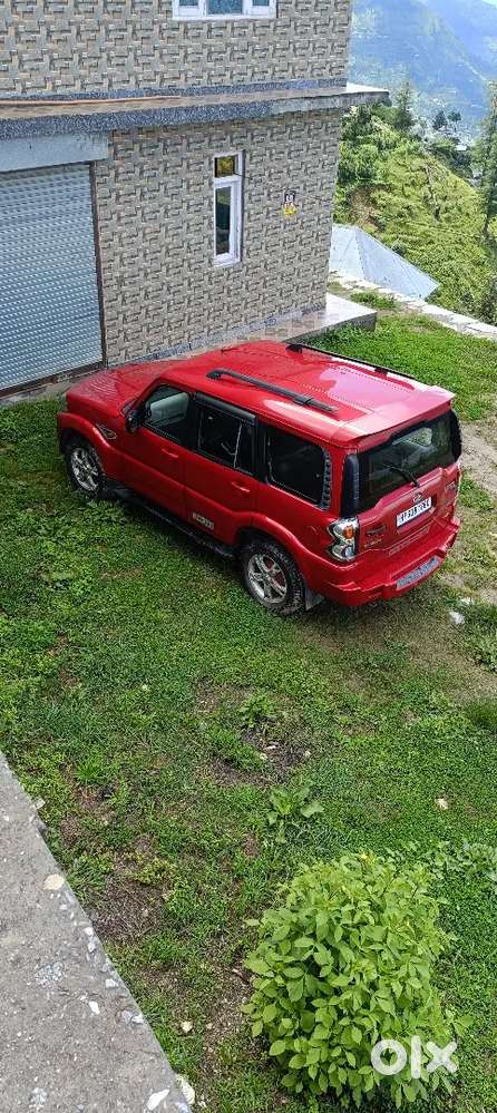 Mahindra Scorpio 2.2 2015 Classic Diesel