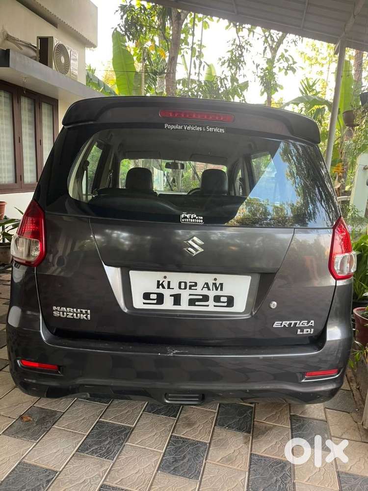 Maruti Suzuki Ertiga 2012 Diesel Well Maintained