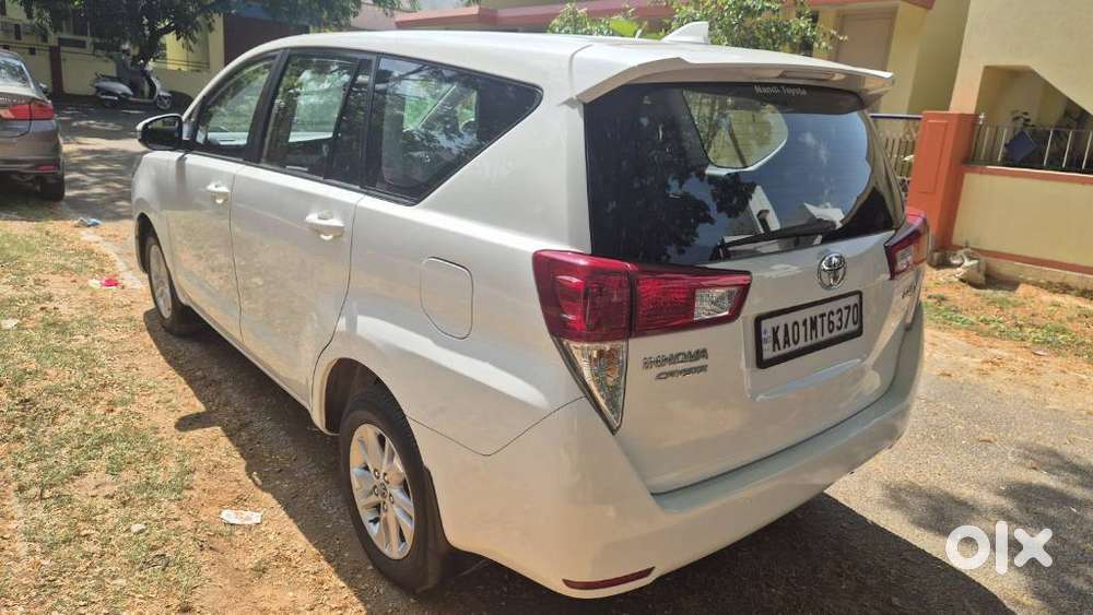 Toyota Innova Crysta 2.4 Gx Limited Edition 7 Str, 2019, Diesel