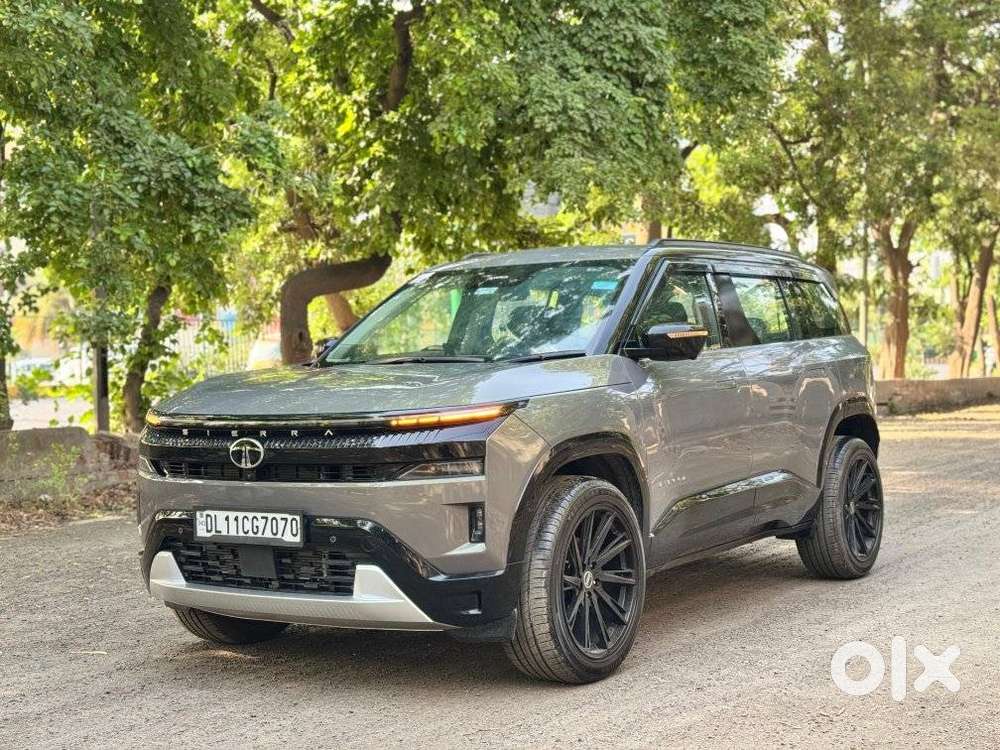 Tata Sierra, 2026, Petrol